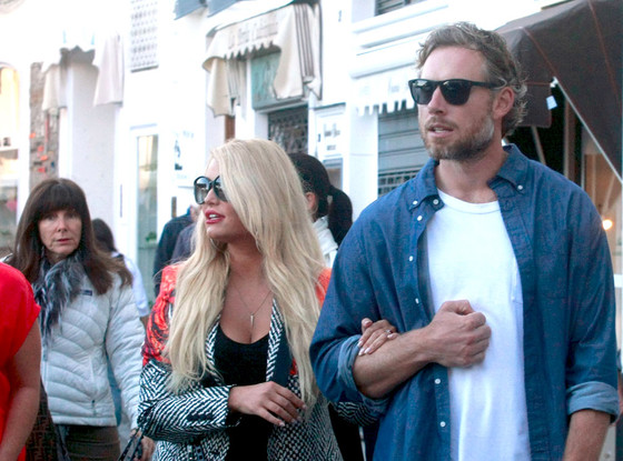 Jessica Simpson, Eric Johnson Jessica Simpson, Eric Johnson